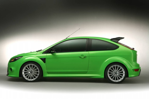  Revisión del Ford Focus RS 2010 – PerformanceDrive