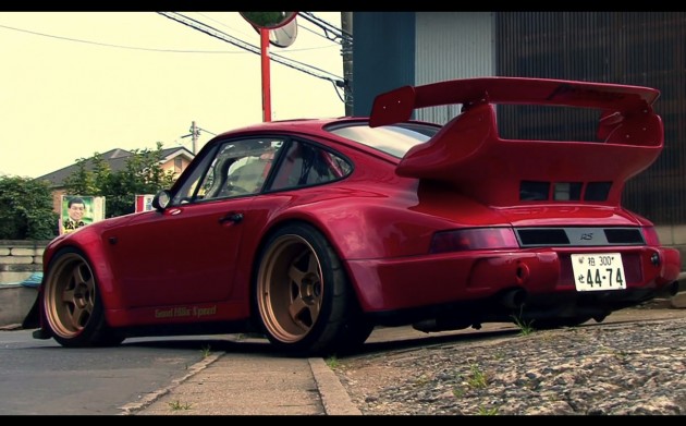 964 rs wide body