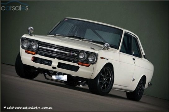  perhaps a car that everybody likes try this Datsun 1600 SSS for sale