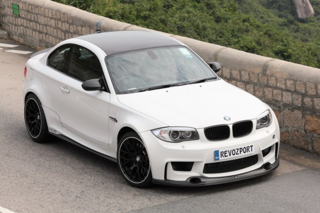 The RevoZport Raze P450 BMW 1 Series M Coupe is one of the most powerfully 