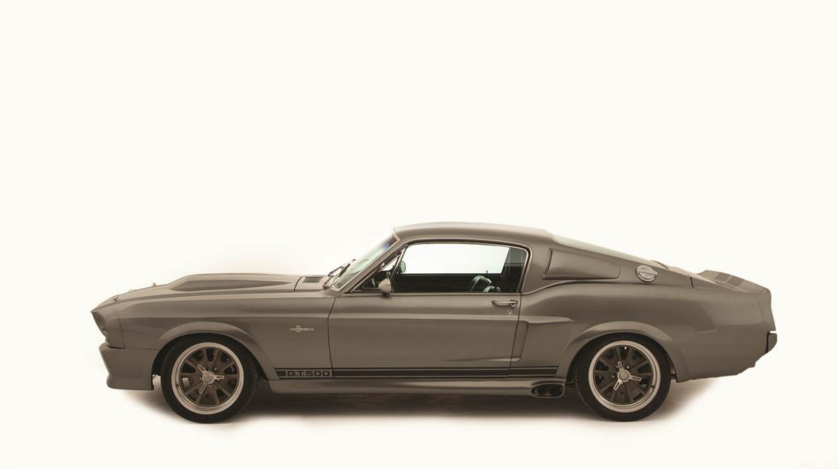 Eleanor Ford Mustang Shelby GT500 100 out of 10 based on 1 rating