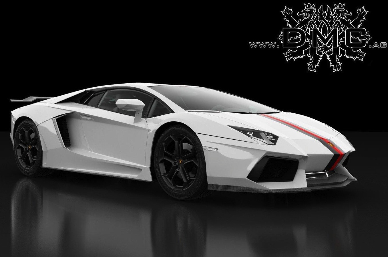 Dmc Lamborghini Aventador Lp900 Molto Veloce