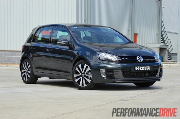  Revisión del Volkswagen Golf GTD (video) – PerformanceDrive