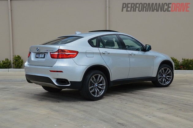  Revisión del BMW X6 M50d (video) – PerformanceDrive