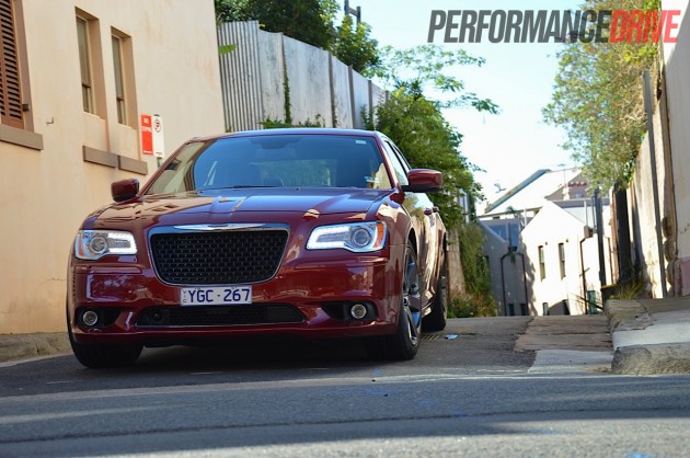 Chrysler 300 performance stats #3