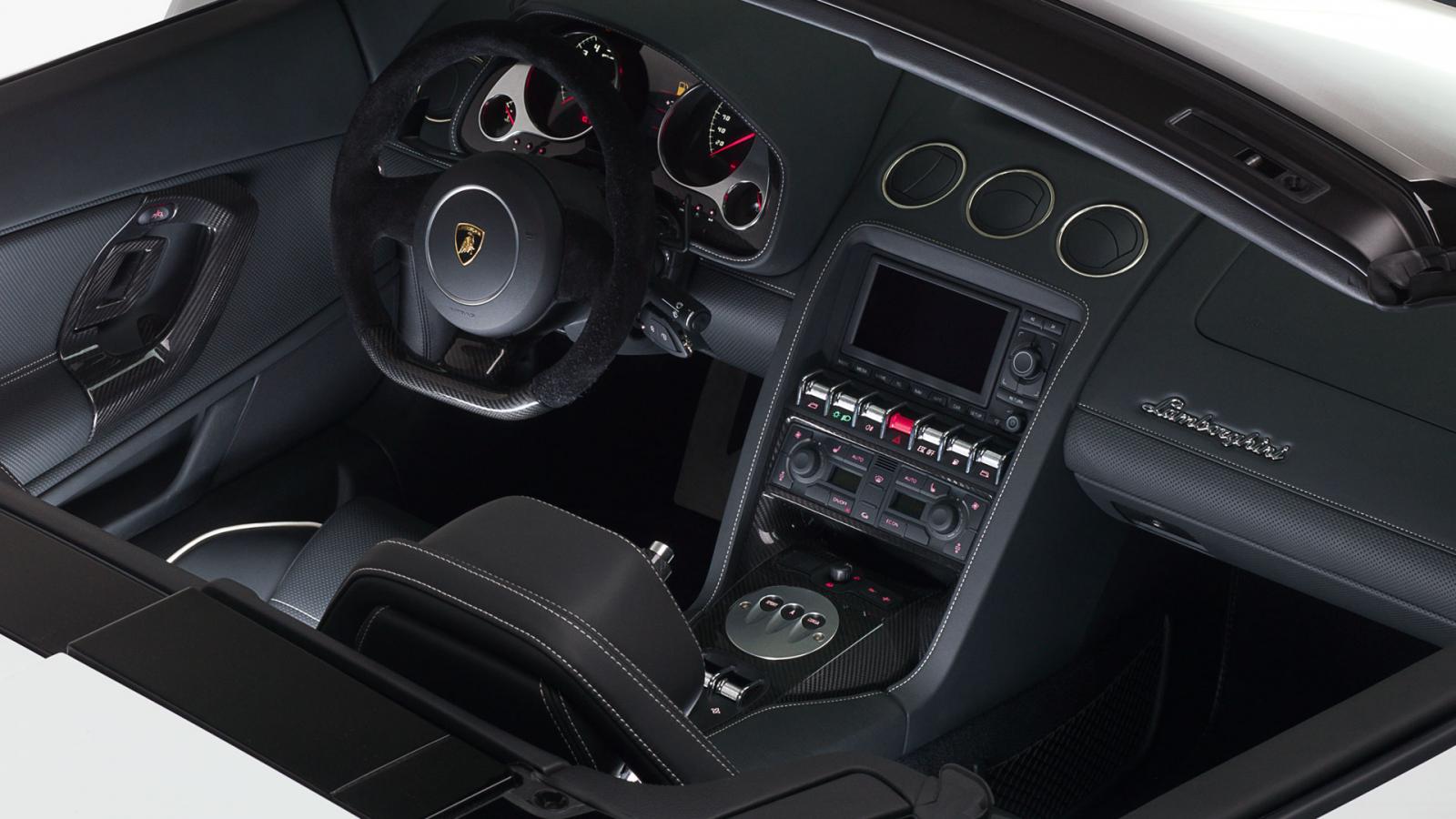 2013 Lamborghini Gallardo Spyder revealed - PerformanceDrive