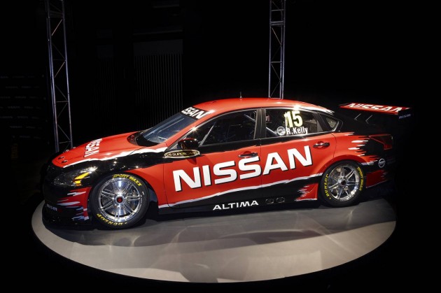 Nissan australia managing director