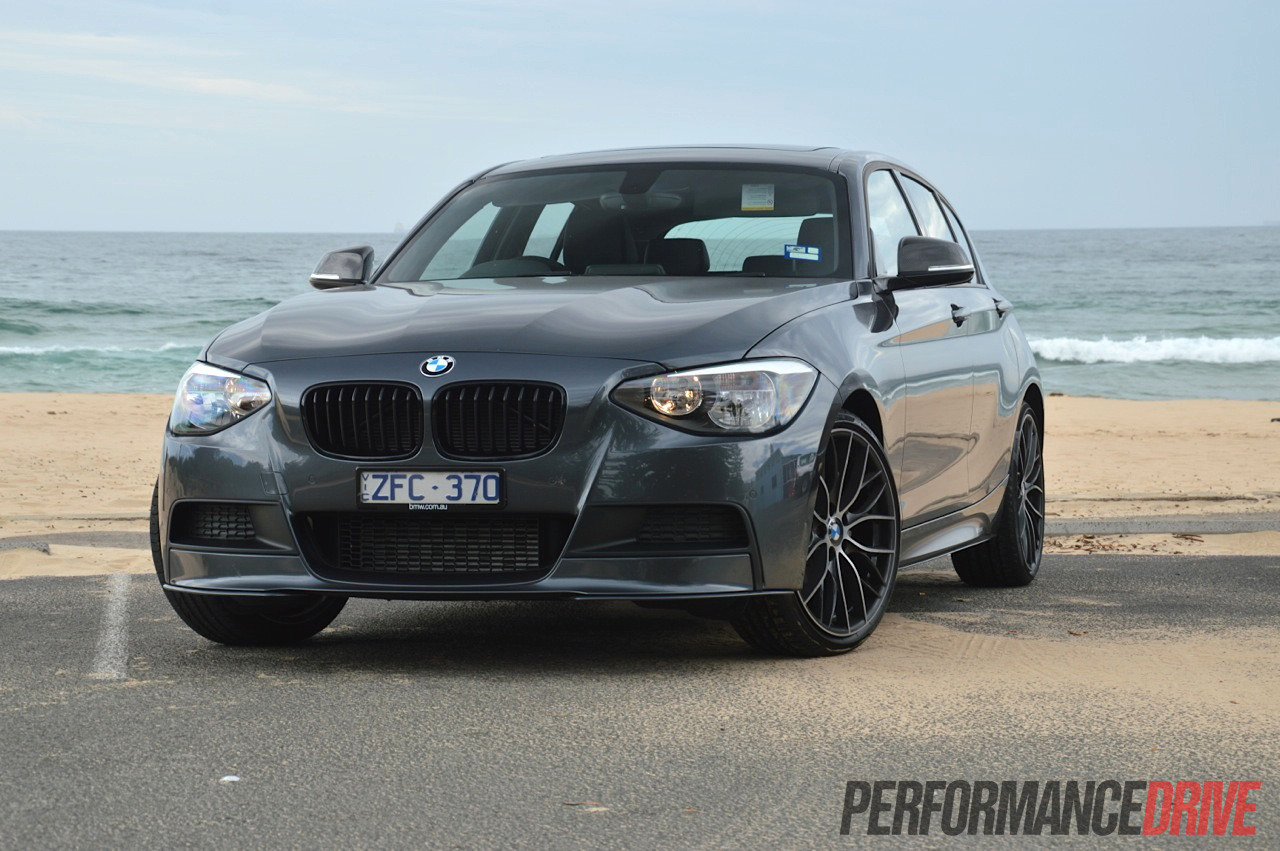 Review of bmw 118d sport #5