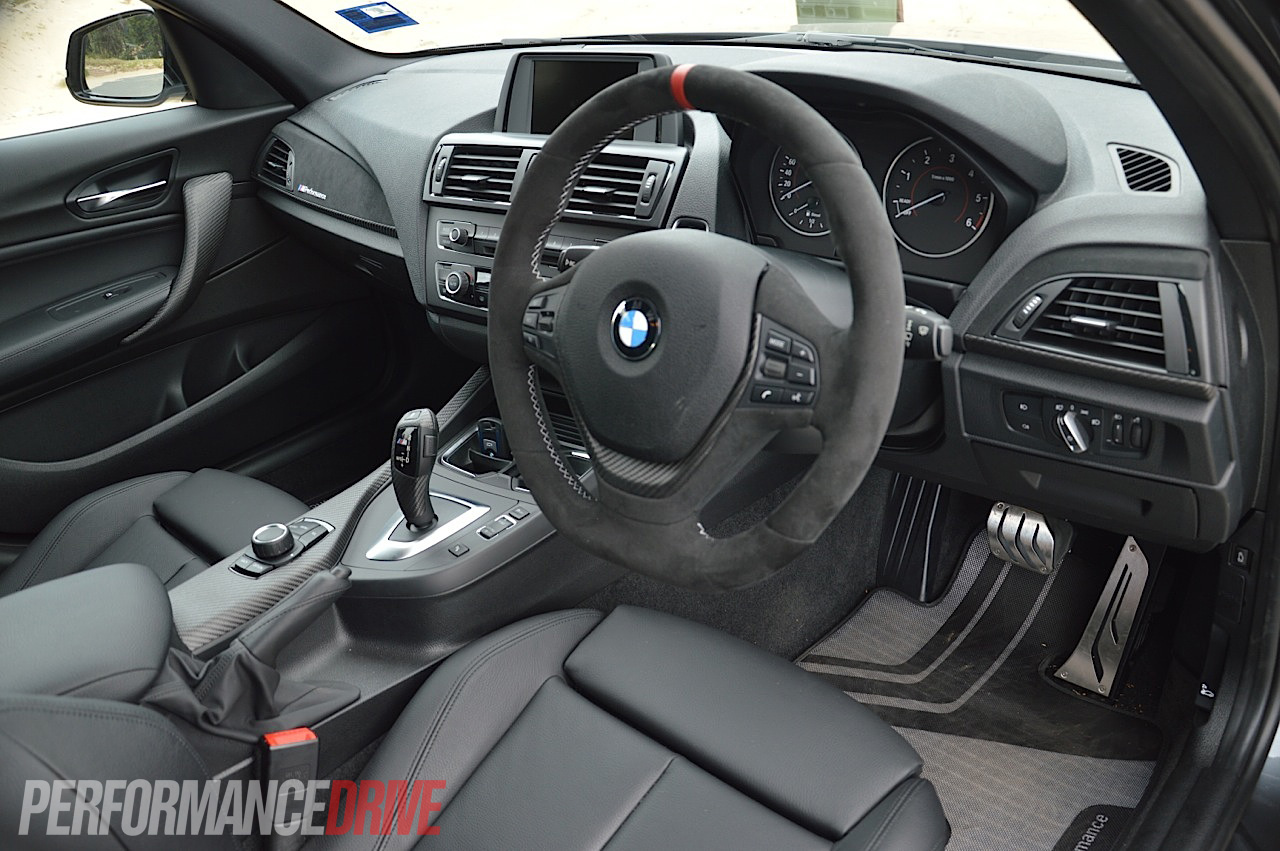 Review of bmw 118d sport #2