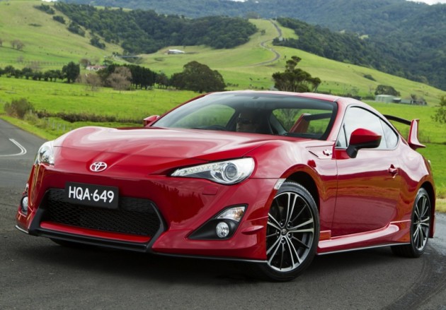 Toyota sales worldwide