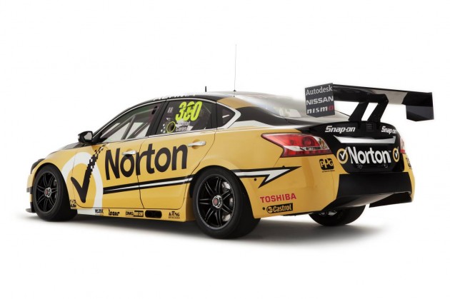 Norton nissan #1