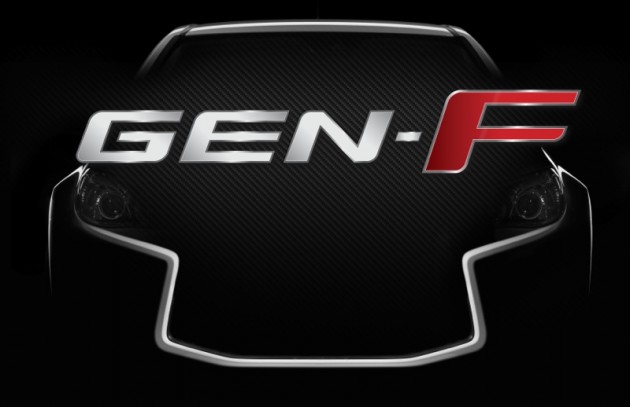 2014 HSV Gen-F