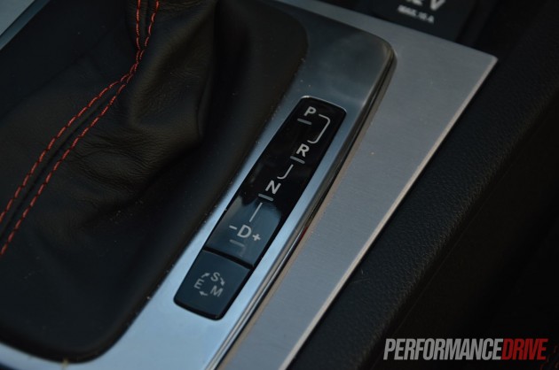 2013 Mercedes-Benz C 250 Coupe Sport transmission settings