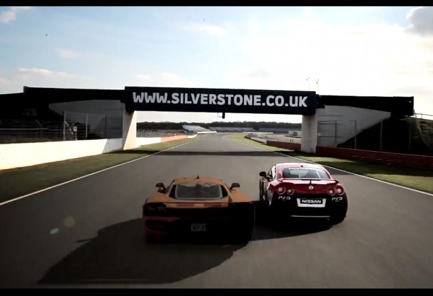 Gran Turismo 6 Silverstone preview