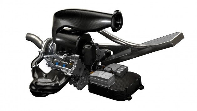 2014-Renault-F1-1.6-V6-engine-intake