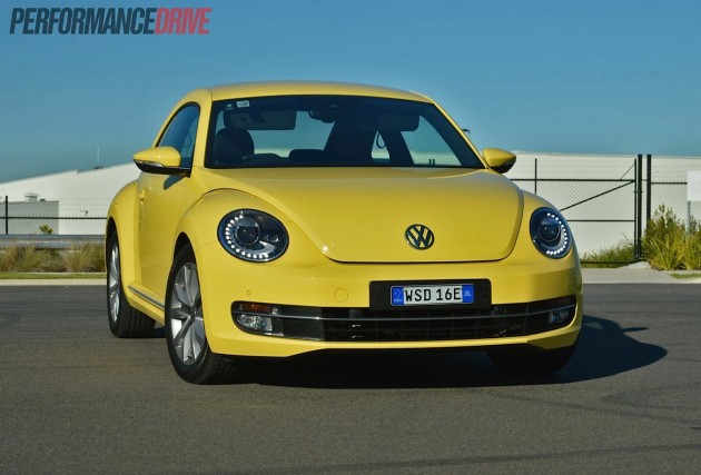 2013 Volkswagen Beetle-PerformanceDrive