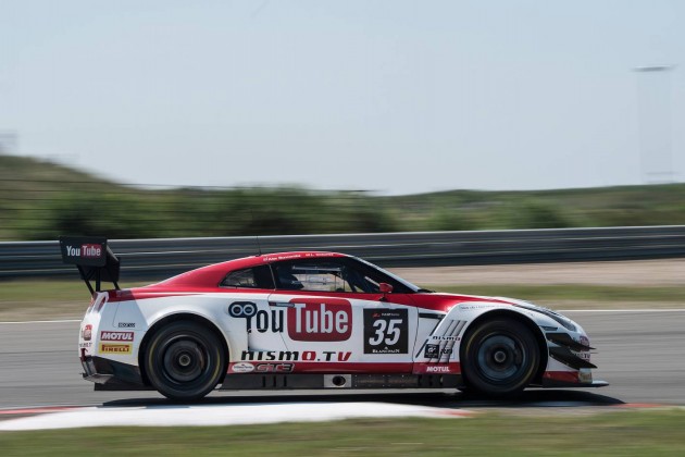 R35 Nismo Nissan GT-R GT3 racing