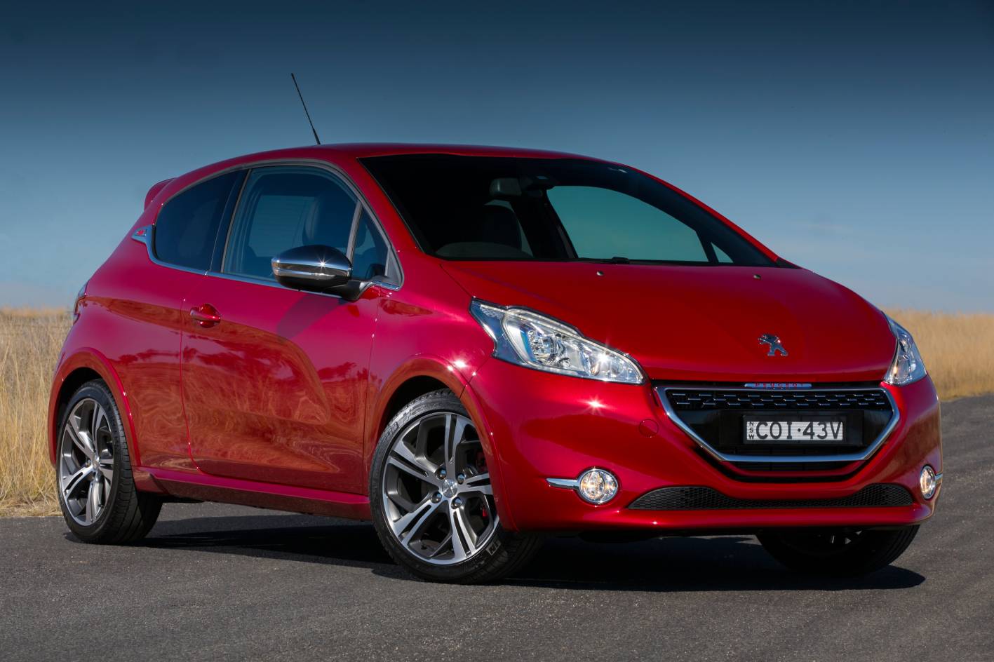 Peugeot 208 GTi now on sale in Australia from 29 990 PerformanceDrive