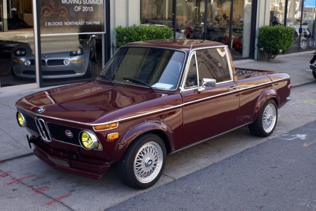 1971 BMW 1600 ute