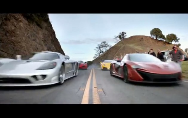Need for Speed movie trailer