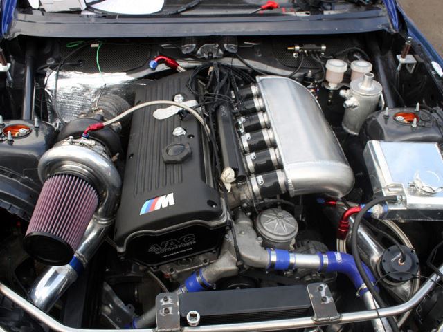 bmw 325i 2001 turbo kit