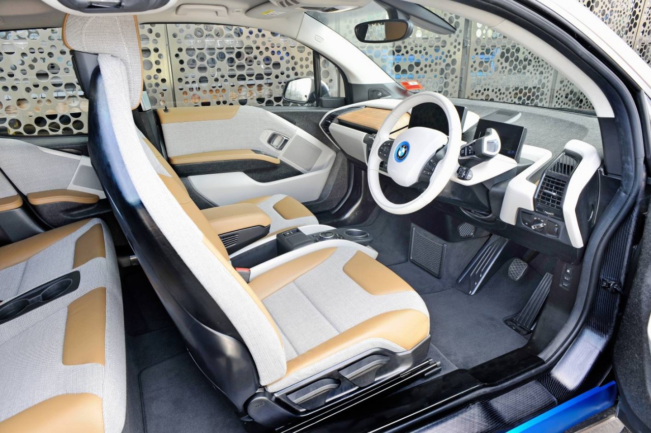BMW i3 proving popular, pre-orders exceeding expectations | PerformanceDrive