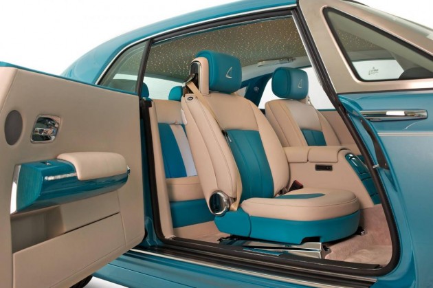 Rolls-Royce Ghasswaa Phantom Coupe-interior