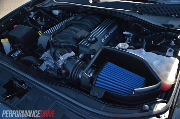 Chrysler 300 engine performance #5