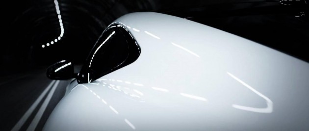 Jaguar F-Type Coupe teaser-2