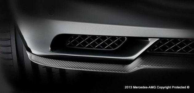 Mercedes-AMG teaser-SLS Final Edition maybe