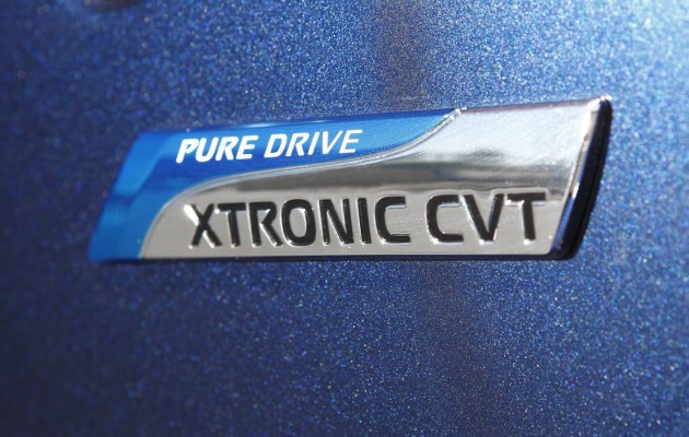 Nissan Xtronic CVT
