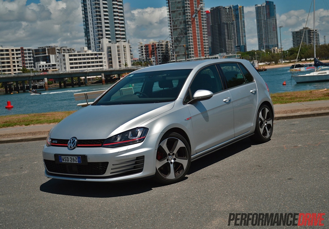 2014 Volkswagen Golf GTI Mk7 review (video) – PerformanceDrive
