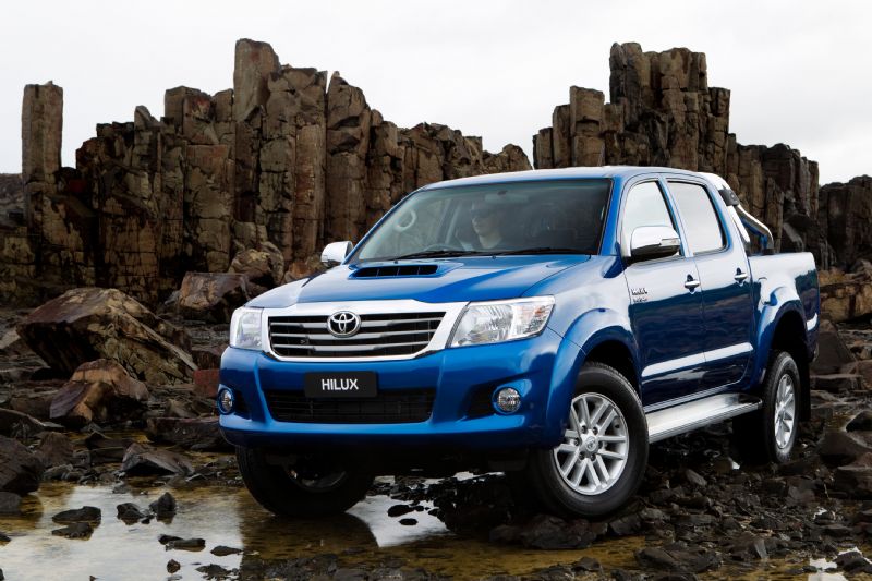 new toyota hilux utes for sale #6