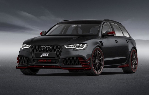 ABT Audi RS6-R front