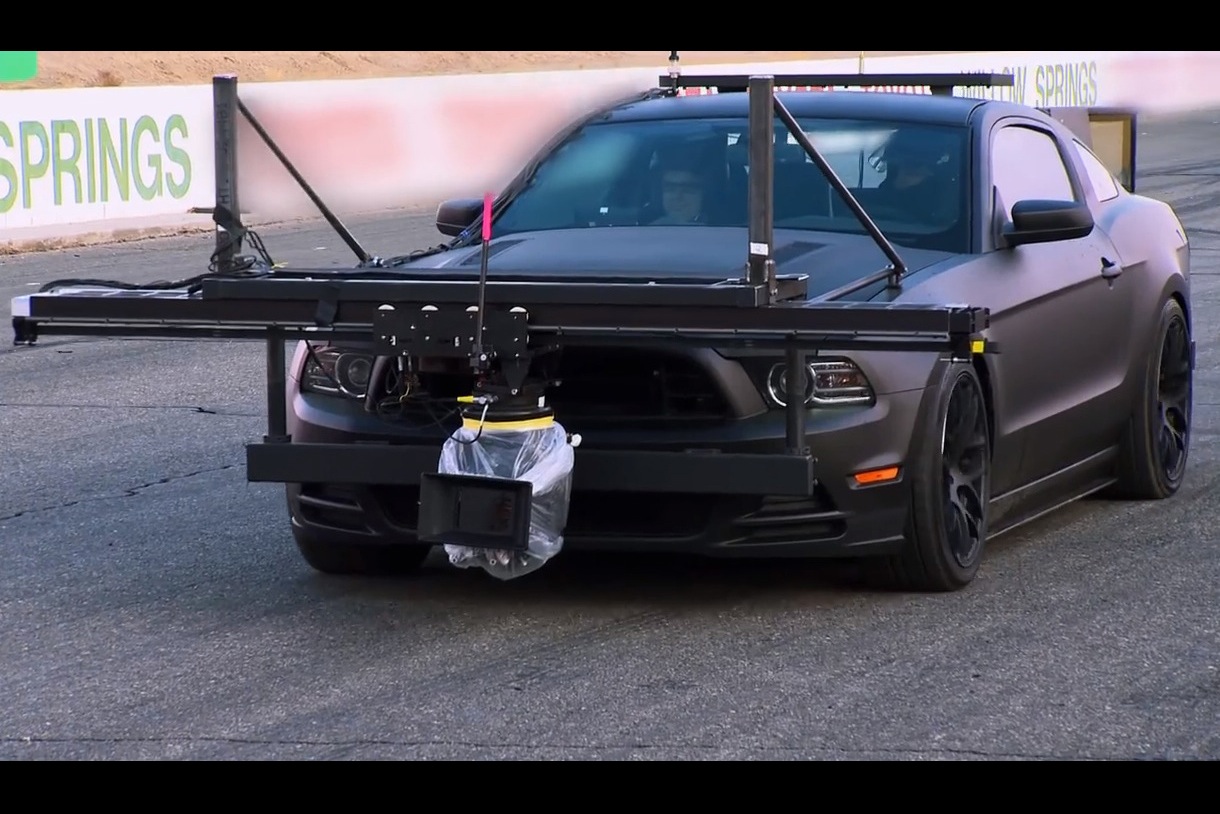 Need for Speed film uses Ford Mustang camera car (video) – PerformanceDrive