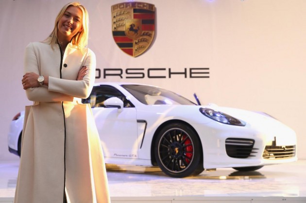 Porsche Exclusive Panamera GTS Maria Sharapova edition-1
