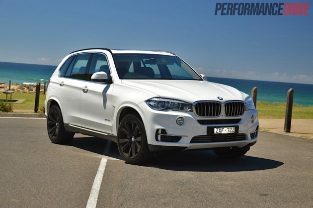 2014 BMW X5 xDrive50i-PerformanceDrive