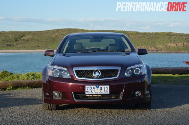 2014 Holden WN Caprice V V8 PerformanceDrive