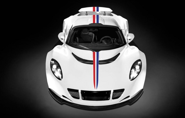 Hennessey Venom GT World's Fastest limited edition
