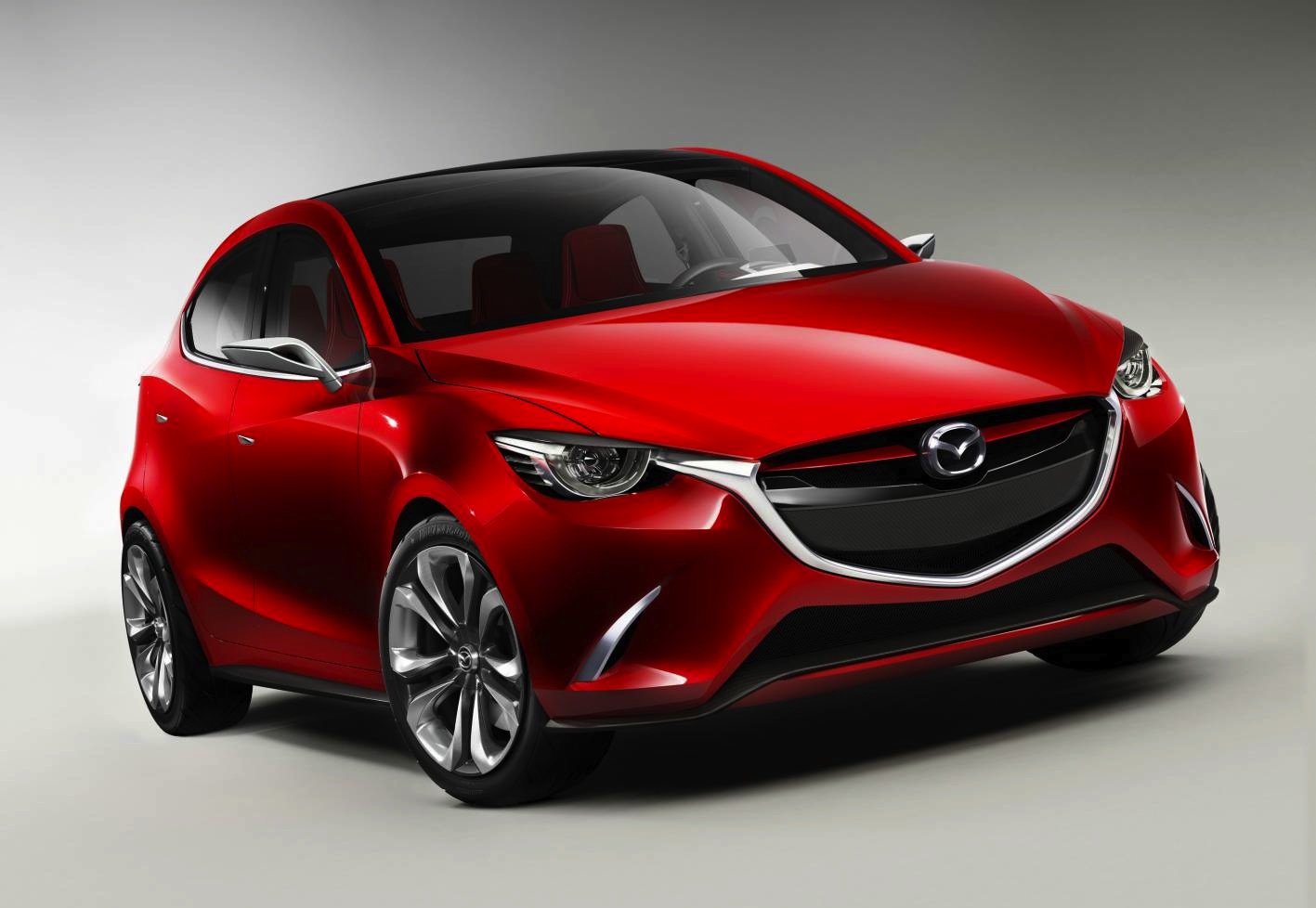Mazda Hazumi Concept Officially Unveiled At Geneva Performancedrive