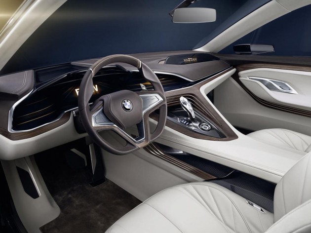 BMW Vision Future Concept-front seats