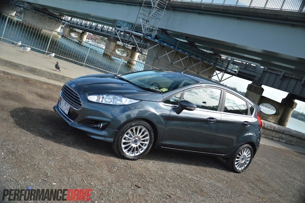 2014 Ford Fiesta S EcoBoost