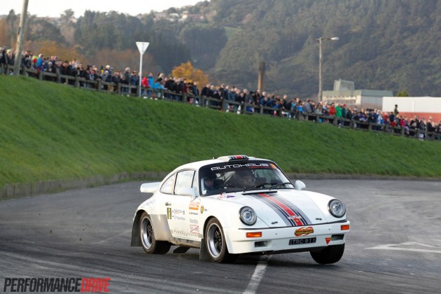 2014 International ClassicaRally of Otago-David-Porsche