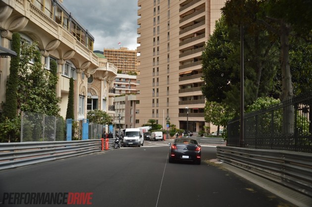 2014 Monaco Monte Carlo F1 track-Mirabeau Haute