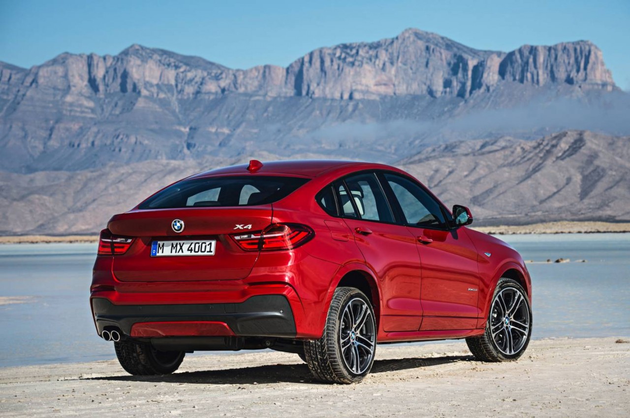 BMW X4 on sale in Australia in July from $69,900 | PerformanceDrive