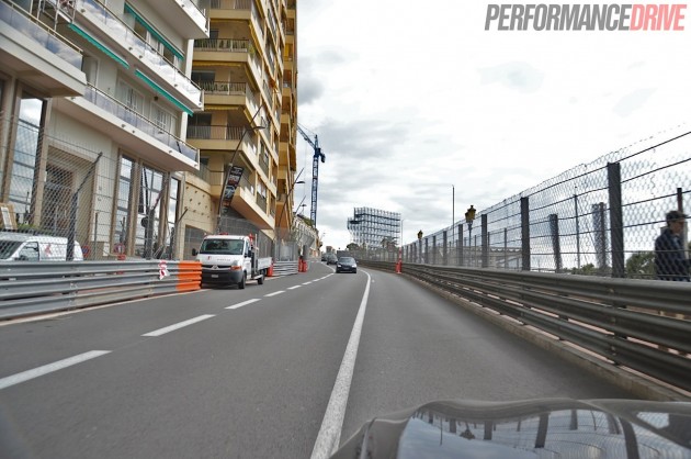 Monaco Monte Carlo F1 track-Beau Rivage