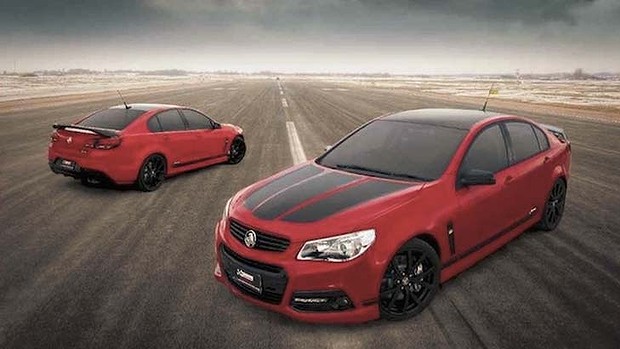 2014 Holden Commodore SS V Craig Lowndes edition
