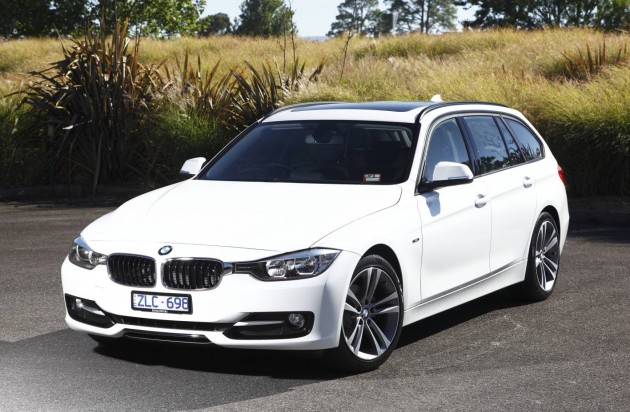 2014 BMW 3 Series High-Line Special Edition-Touring