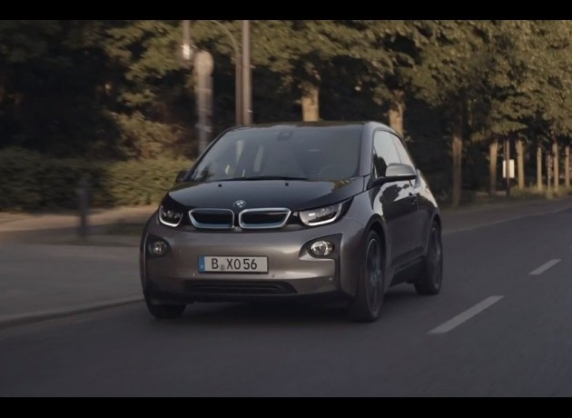 BMW i3 The Revolution of the Road