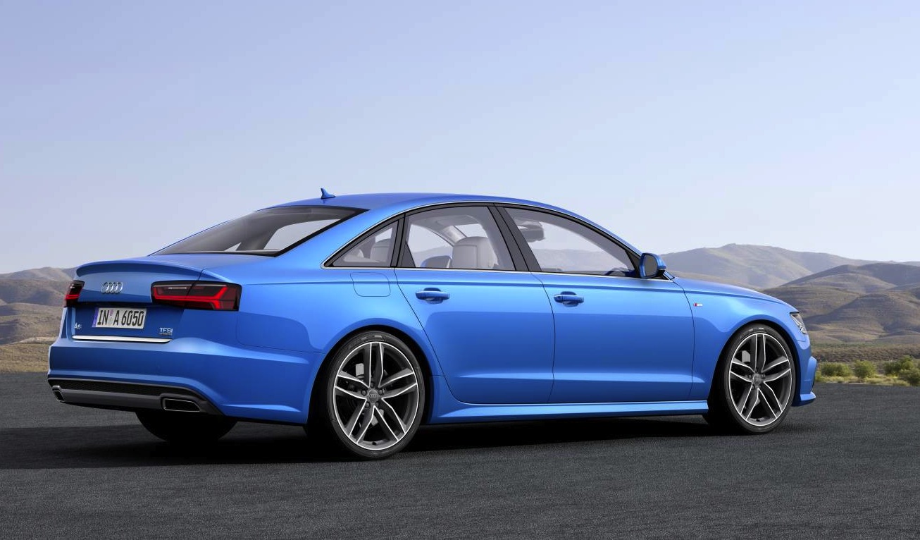 Audi Australia is yet to announce official prices for the 2015 lineup ...
